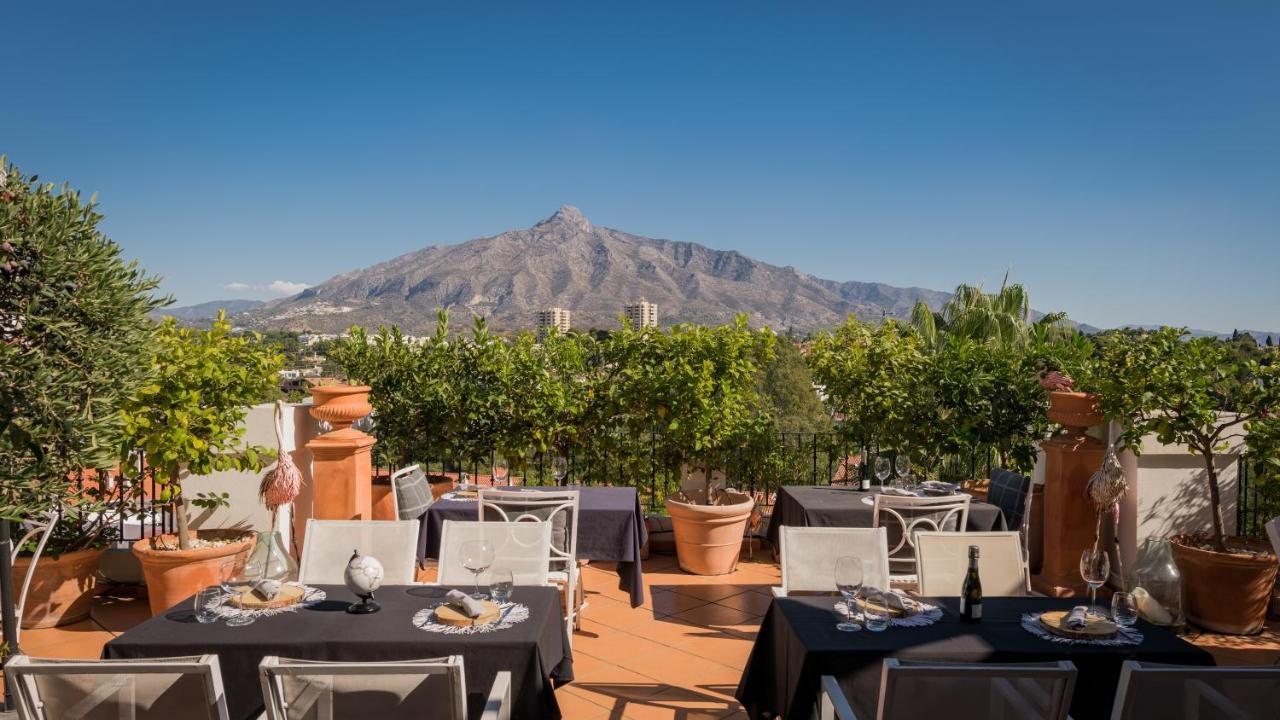Molo Luxury Suites Puerto Banus Marbella Dış mekan fotoğraf