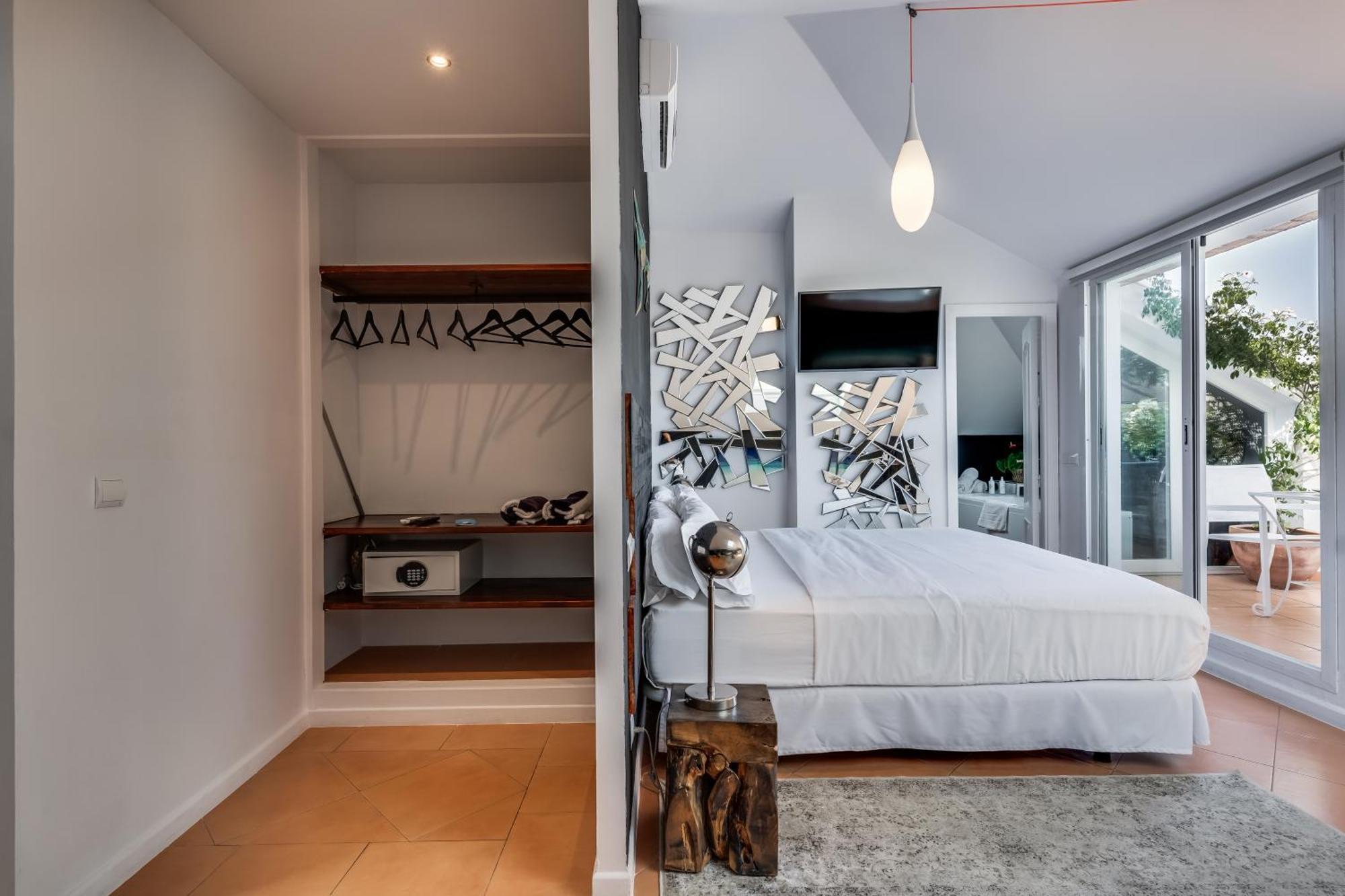 Molo Luxury Suites Puerto Banus Marbella Dış mekan fotoğraf